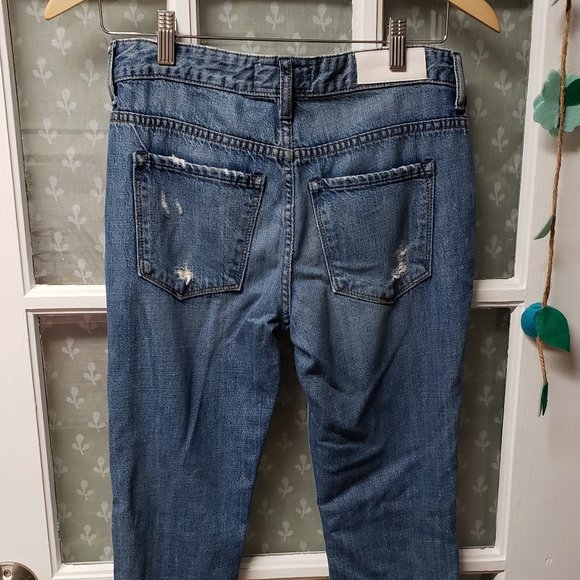 Aritzia The Castings Slim Boyfriend - Picture 8 of 11